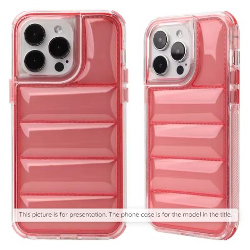 Techsuit - Wave Shield tok - Honor X6 / X8 5G / X6a / X6b / 70 Lite - piros