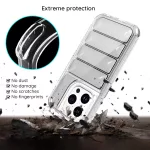 Techsuit - Wave Shield tok - Honor X6 / X8 5G / X6a / X6b / 70 Lite - (citromsárga)