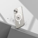 Techsuit - SparkleSkin MagSafe tok - SAMSUNG  S24 Plus - Clear (átlátszó)