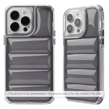   Techsuit - Wave Shield tok - Honor X6 / X8 5G / X6a / X6b / 70 Lite - Black (fekete)
