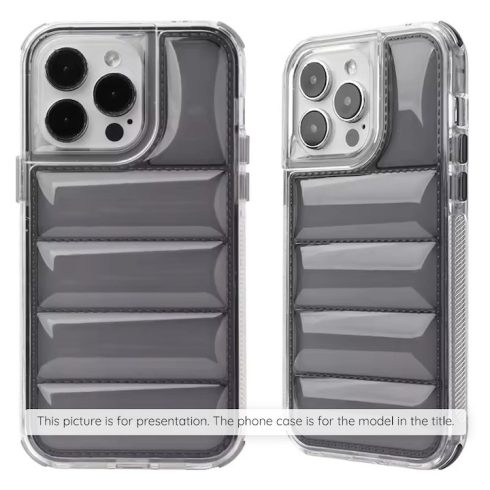 Techsuit - Wave Shield tok - Honor X6 / X8 5G / X6a / X6b / 70 Lite - Black (fekete)