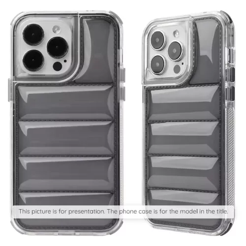 Techsuit - Wave Shield tok - Honor X6 / X8 5G / X6a / X6b / 70 Lite - Black (fekete)