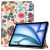 Techsuit - FoldPro Notesz tok - iPad Air 11 (2024) / Air 11 (2025) - Butterfly (mintás)