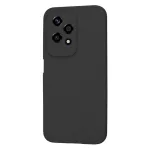 Honor 200 Lite - Hátlap tok - fekete - Techsuit SoftFlex