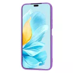 Honor 200 Lite - Hátlap tok - lila - Techsuit SoftFlex