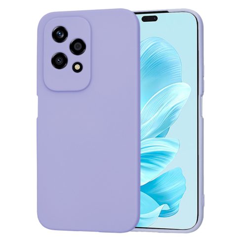 Tok szilikon, Honor 200 Lite Techsuit SoftFlex Koff (lila)
