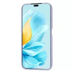 Honor 200 Lite - Hátlap tok - lila - Techsuit SoftFlex Koff