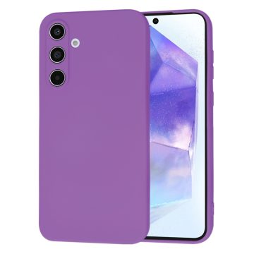   Techsuit - Hátlap tok - SoftFlex - Samsung Galaxy A55 5G - Purple (lila)