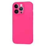 iPhone12 Pro - Hátlap tok - rózsaszín - Techsuit SoftFlex