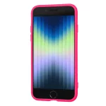 iPhone7 / 8 / SE 2020 / SE 2022 - Hátlap tok - rózsaszín - Techsuit