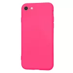 iPhone7 / 8 / SE 2020 / SE 2022 - Hátlap tok - rózsaszín - Techsuit