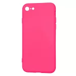 iPhone7 / 8 / SE 2020 / SE 2022 - Hátlap tok - rózsaszín - Techsuit