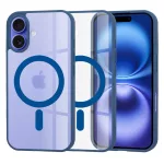 Techsuit - MagSafe Pro tok - iPhone 16 - Blue (kék)