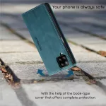 Techsuit - Confy Cover Notesz tok - Honor 200 - Black (fekete)