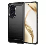 Honor 200 - Hátlap tok - fekete - Techsuit Carbon