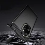 Honor 200 - Hátlap tok - fekete - Techsuit Carbon