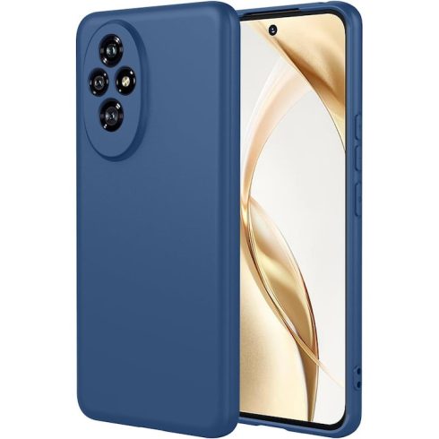 Tok szilikon, Honor 200 Techsuit SoftFlex (kék)