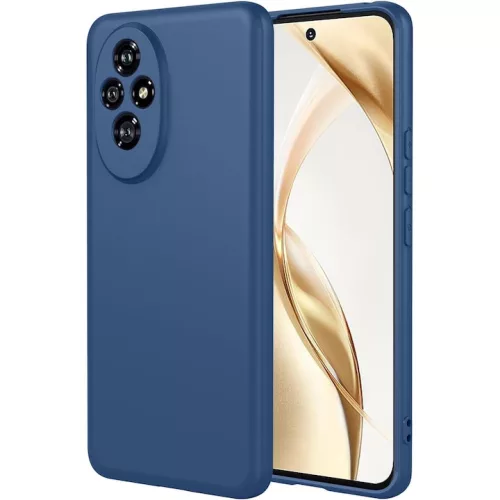 Honor 200 - Hátlap tok - kék - Techsuit SoftFlex