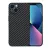 iPhone13 - Hátlap tok - fekete - carbon - Techsuit Carbonite FiberShell