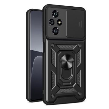 Techsuit - CamShield Series - Honor 200 - Black (fekete)