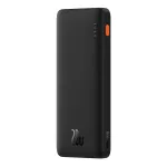 Powerbank - 10000 mAh - fekete - Baseus Airpow - 20W