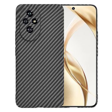   Techsuit - Carbonite FiberShell tok - Honor 200 - Black (fekete) (fekete)