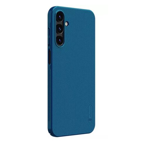 Tok kemény, Samsung A15 Nillkin Super Frosted Shield (kék)