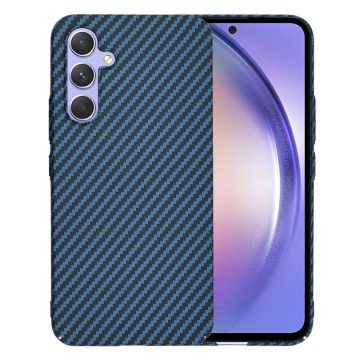   Techsuit - Carbonite FiberShell tok - SAMSUNG  A54 - Cyan (kék)