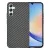 Techsuit - Hátlap tok - Carbonite FiberShell - Samsung Galaxy A34 5G - Black (fekete)