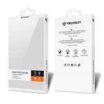 Techsuit - Hátlap tok - Carbonite FiberShell - Samsung Galaxy A34 5G - Black (fekete)