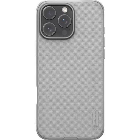 Tok kemény, Apple iPhone 16 Pro Nillkin Super Frosted Shield Pro (Titanium