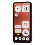 Nothing CMF Phone 1 - Hátlap tok - fekete - Techsuit SoftFlex