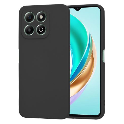 Techsuit - SoftFlex tok - Honor X6b - Black (fekete)