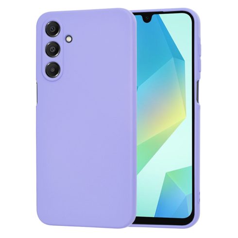 Techsuit - Hátlap tok - SoftFlex - Samsung Galaxy A16 4G / A16 5G - Light Purple (lila)