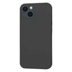 Techsuit - SoftFlex MagSafe tok - iPhone 13 - Black (fekete)