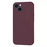 Techsuit  SoftFlex MagSafe tok  - iPhone13 - Plum red (piros)