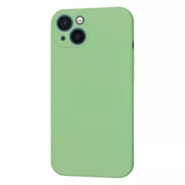 Techsuit - SoftFlex MagSafe - iPhone 13 - Mint Green (zöld)