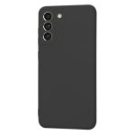 Samsung  S21 FE 5G - Hátlap tok MagSafe - (fekete) - SoftFlex