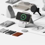 Samsung  S21 FE 5G - Hátlap tok MagSafe - (fekete) - SoftFlex