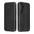 Techsuit - Safe Wallet Plus Notesz tok - SAMSUNG  S25 Plus - Black (fekete)
