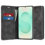 Tok szilikon, SAMSUNG S25 Plus Techsuit Confy Cover (fekete)