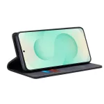 Tok szilikon, SAMSUNG S25 Plus Techsuit Confy Cover (fekete)