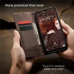 Tok szilikon, SAMSUNG S25 Plus Techsuit Confy Cover (fekete)