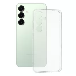 Techsuit - Szilikon tok - SAMSUNG  S25 Plus - (átlátszó)