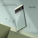 Techsuit - Szilikon tok - SAMSUNG  S25 Plus - (átlátszó)