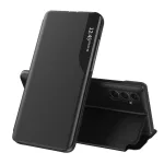 Samsung S25 Plus - Notesz tok - fekete - Techsuit eFold