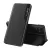 Samsung S25 Plus - Notesz tok - fekete - Techsuit eFold