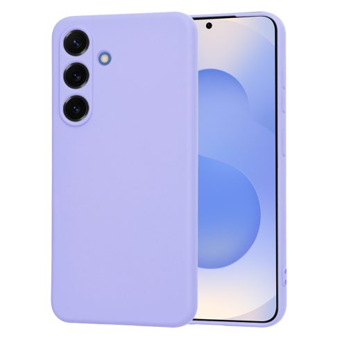 Tok szilikon, Samsung S25 Techsuit SoftFlex (lila)