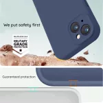 Techsuit - SoftFlex tok- SAMSUNG  S25 Plus - Matcha (zöld)