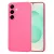 SAMSUNG S25 Plus - Techsuit SoftFlex - Pink (rózsaszín)